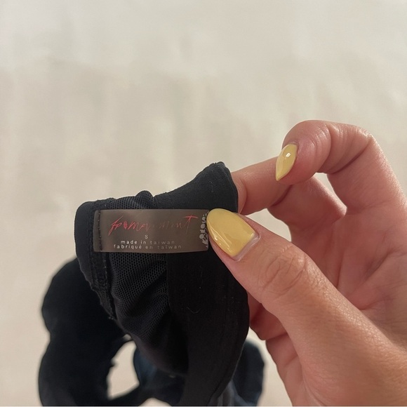 FP Movement Rebel Back Cutout Bra - Picture 6 of 7